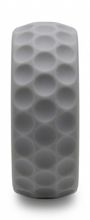Gray Stamped DiMPLD Golf Ring