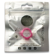 Pink Debossed DiMPLD Golf Ring