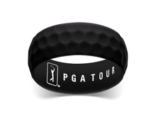 Black Silicone Golf Ball Ring