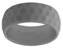 Gray DiMPLD Silicone PGA TOUR® Golf Ball Ring