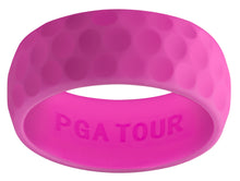 Pink DiMPLD Silicone PGA TOUR® Golf Ball Ring